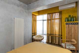Апарт-отели Industrial Apartments Тбилиси Двухместный номер Делюкс с 1 кроватью-3