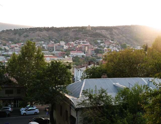 Апарт-отели Industrial Apartments Тбилиси-39